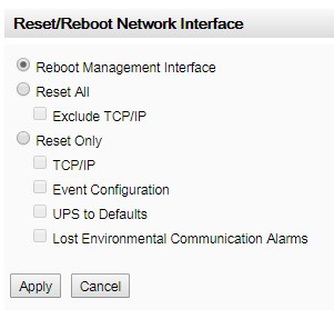 Apc Network Management Device Ip Configuration Wizard Download