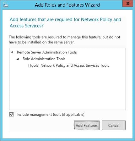 network policy features
