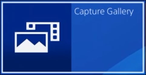 Playstation - Capture gallery